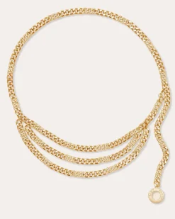 Drea Chain Belt