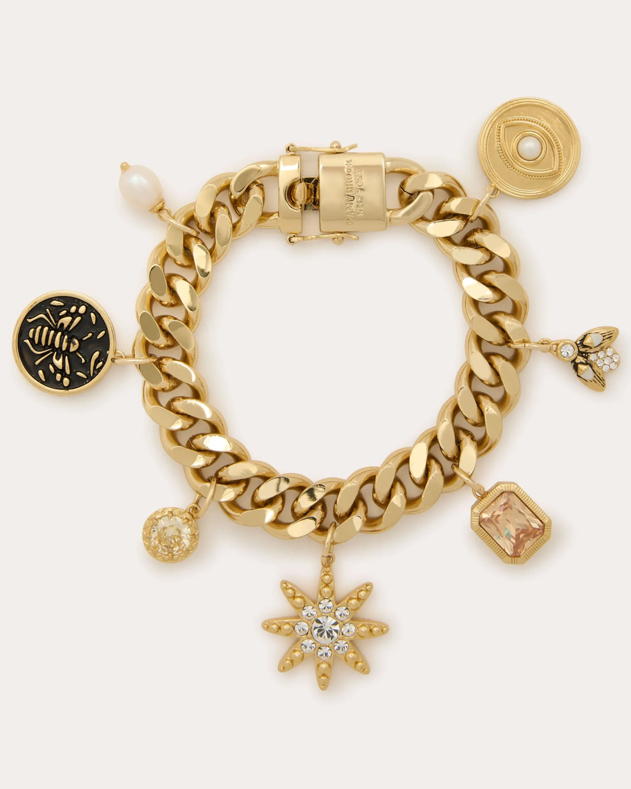 Emmi Charm Bracelet