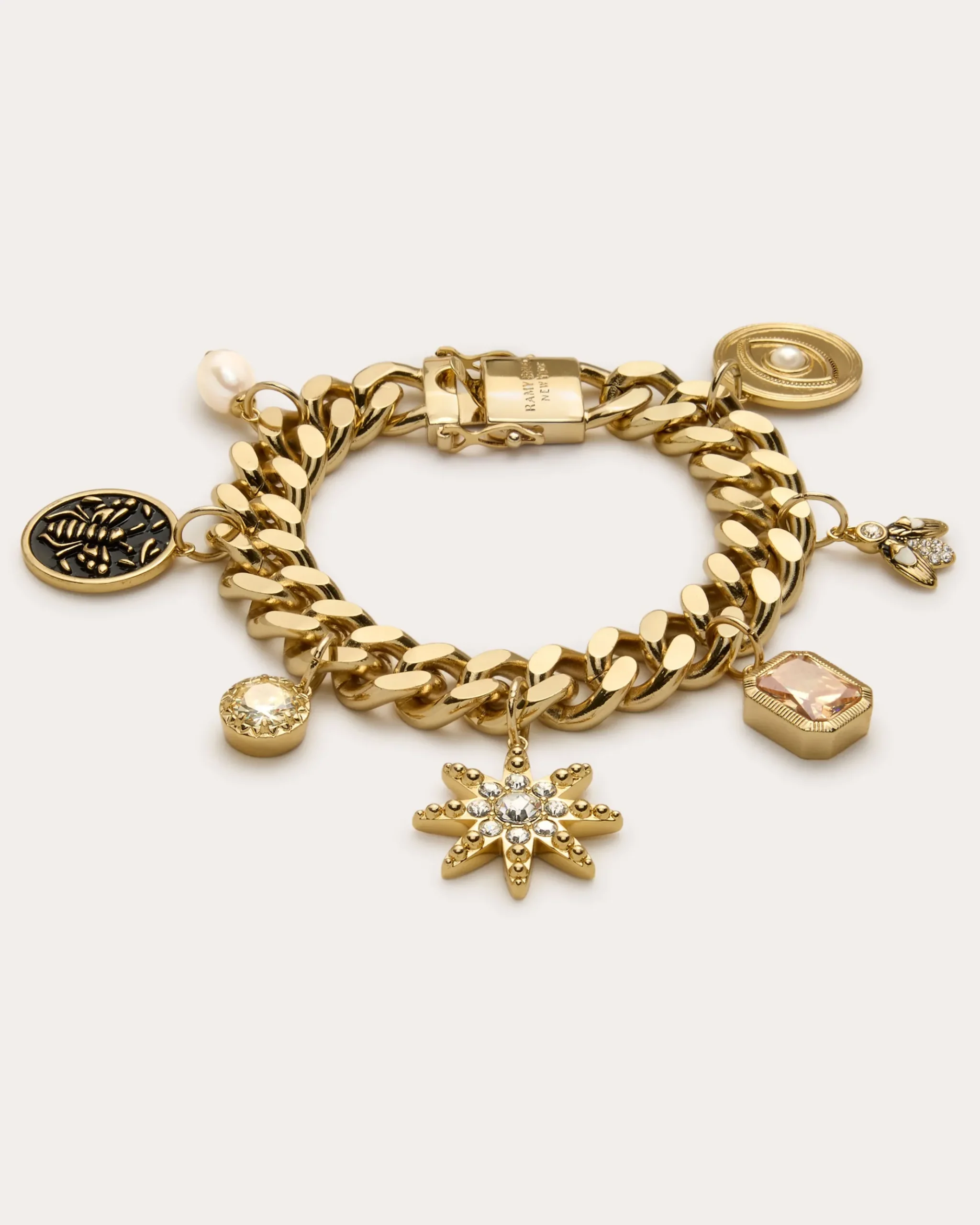 Emmi Charm Bracelet