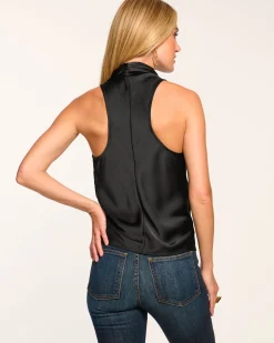 Falyn Sleeveless V-Neck Tank Top