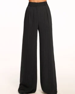 Gaius Wide Leg Trouser
