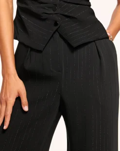 Gaius Wide Leg Trouser