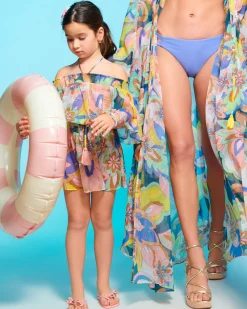 Girls Abbey Coverup Dress