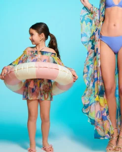 Girls Abbey Coverup Dress