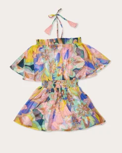 Girls Abbey Coverup Dress