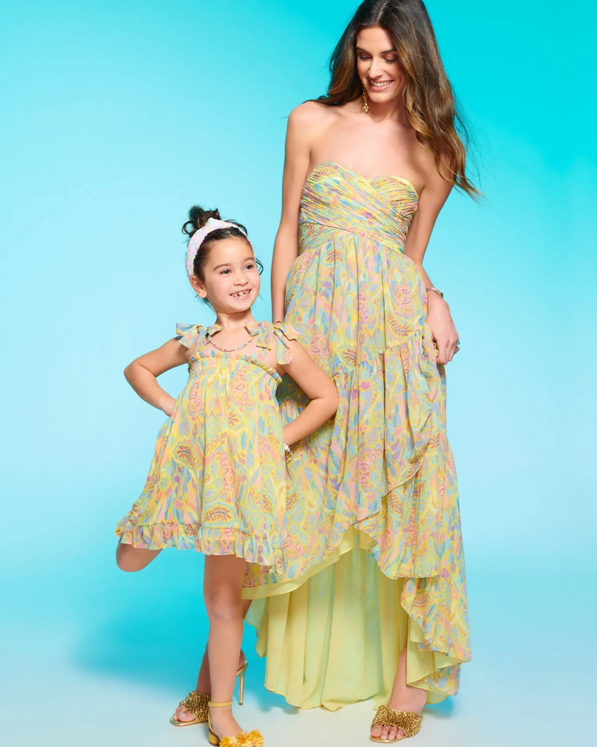 Girls Babydoll Franka Dress