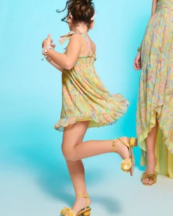 Girls Babydoll Franka Dress