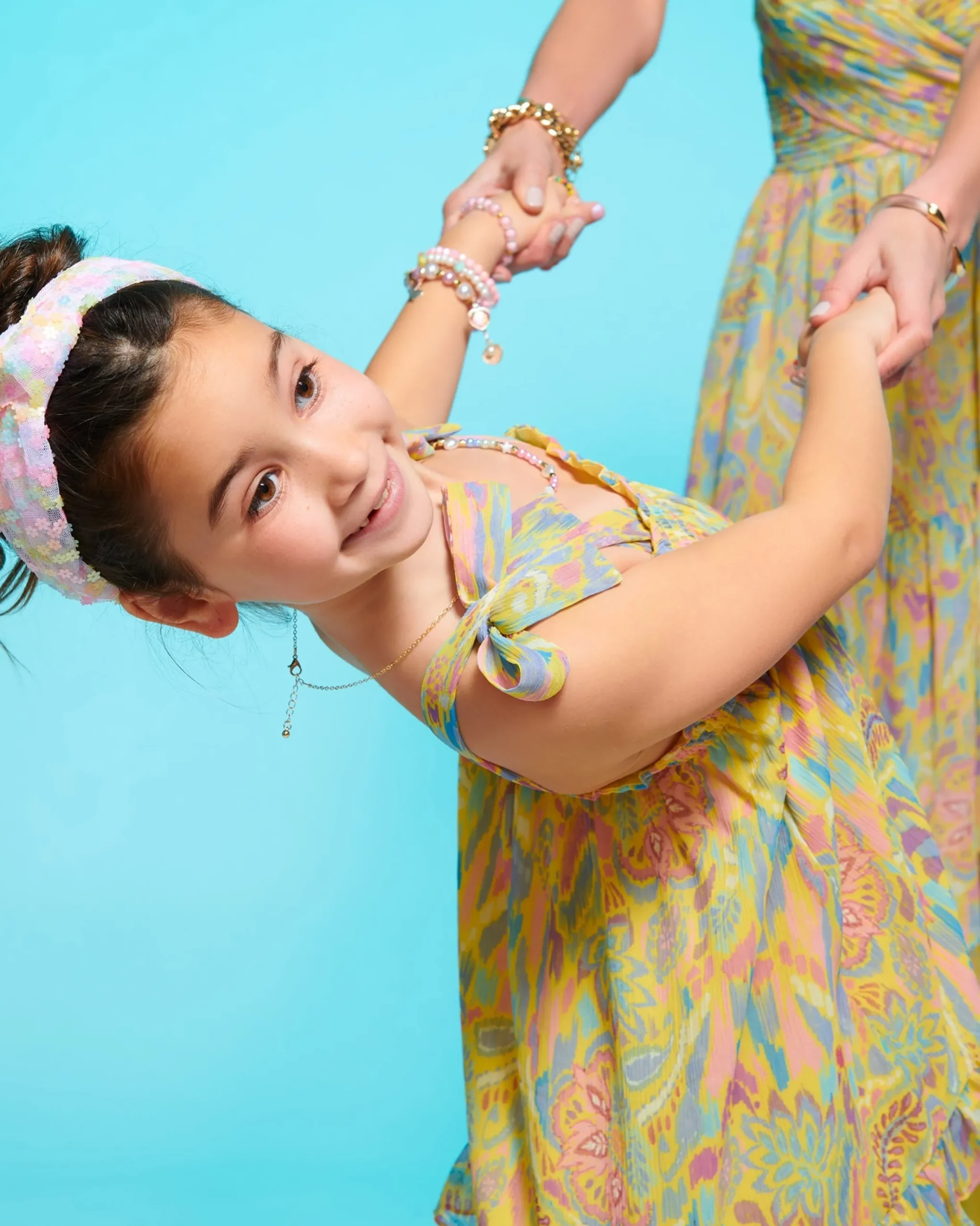 Girls Babydoll Franka Dress