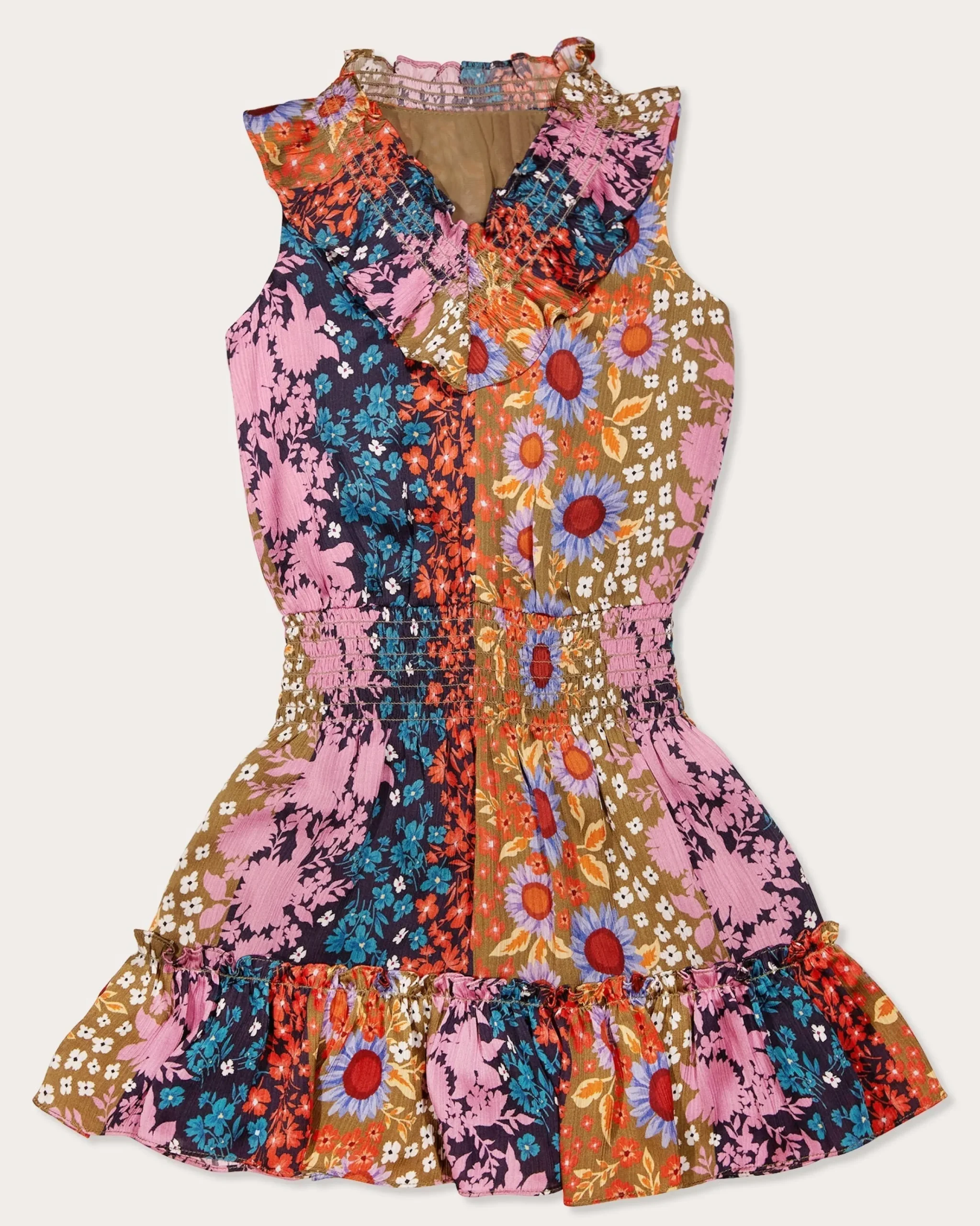 Girls Danica Mini Dress