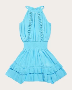 Girls Delfina Mini Dress