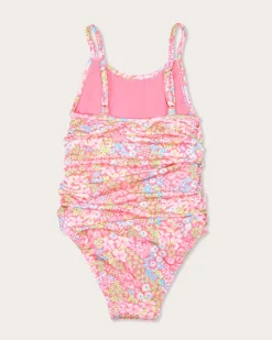 Girls Jessica One Piece Swimsuit
