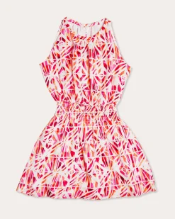 Girls Paris Sleeveless Mini Dress