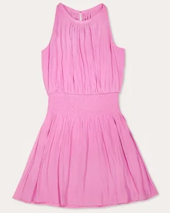 Girls Paris Sleeveless Mini Dress
