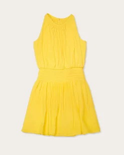 Girls Paris Sleeveless Mini Dress