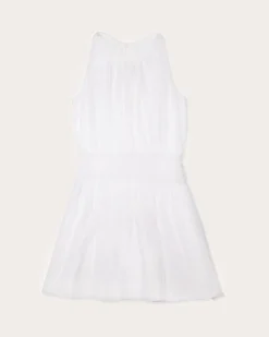 Girls Paris Sleeveless Mini Dress