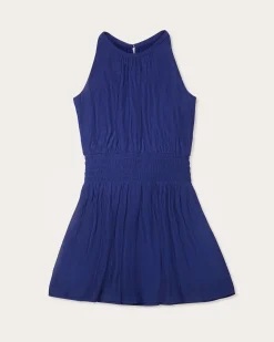 Girls Paris Sleeveless Mini Dress