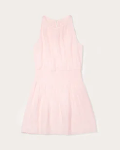 Girls Paris Sleeveless Mini Dress