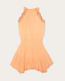 Girls Rowan Embellished Mini Dress