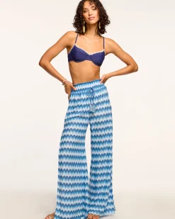 Glora High Rise Coverup Pant