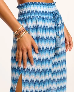 Glora High Rise Coverup Pant