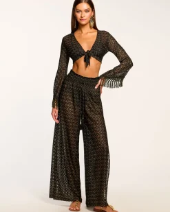 Glora High Rise Coverup Pant