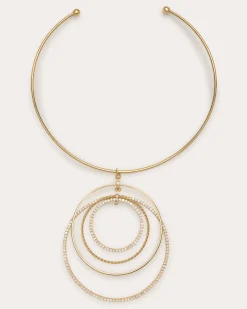 Haiden Circular Necklace