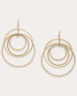 Haiden Hoop Earrings