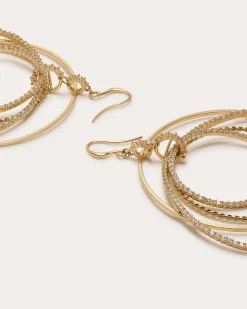 Haiden Hoop Earrings