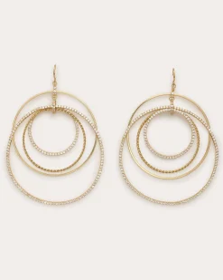 Haiden Hoop Earrings
