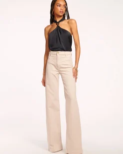 Harmoni High-Rise Yoke Front Jean