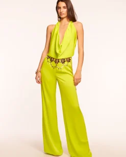 Harriet Halter Jumpsuit