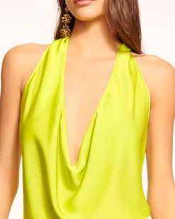 Harriet Halter Jumpsuit