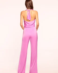 Harriet Halter Jumpsuit