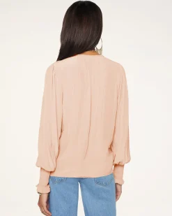 Isla Puff Sleeve Blouse