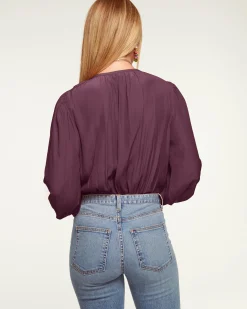 Isla Puff Sleeve Blouse