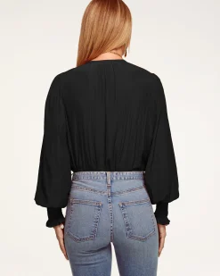 Isla Puff Sleeve Blouse