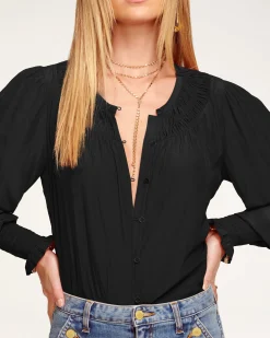 Isla Puff Sleeve Blouse