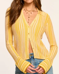 Ivana Cardigan Sweater