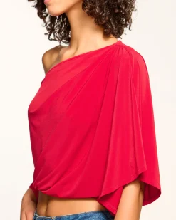 Jamila Off-The-Shoulder Top