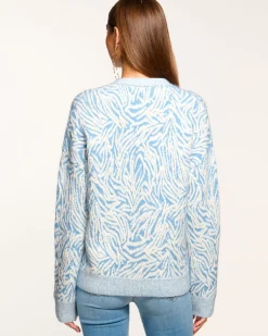 Jelena V-Neck Cardigan Sweater