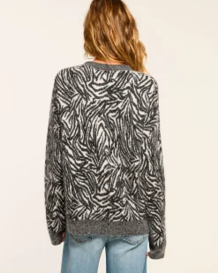 Jelena V-Neck Cardigan Sweater