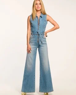 Jemma Denim Jumpsuit
