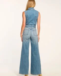 Jemma Denim Jumpsuit
