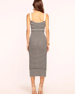 Jessa Knit Midi Dress