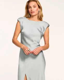 Joanna Cowl Back Gown