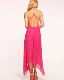 Joyce Coverup Maxi Dress