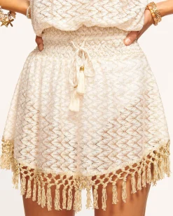 Lauryn Mini Coverup Dress