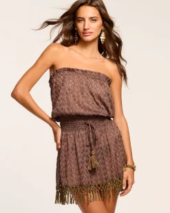 Lauryn Mini Coverup Dress