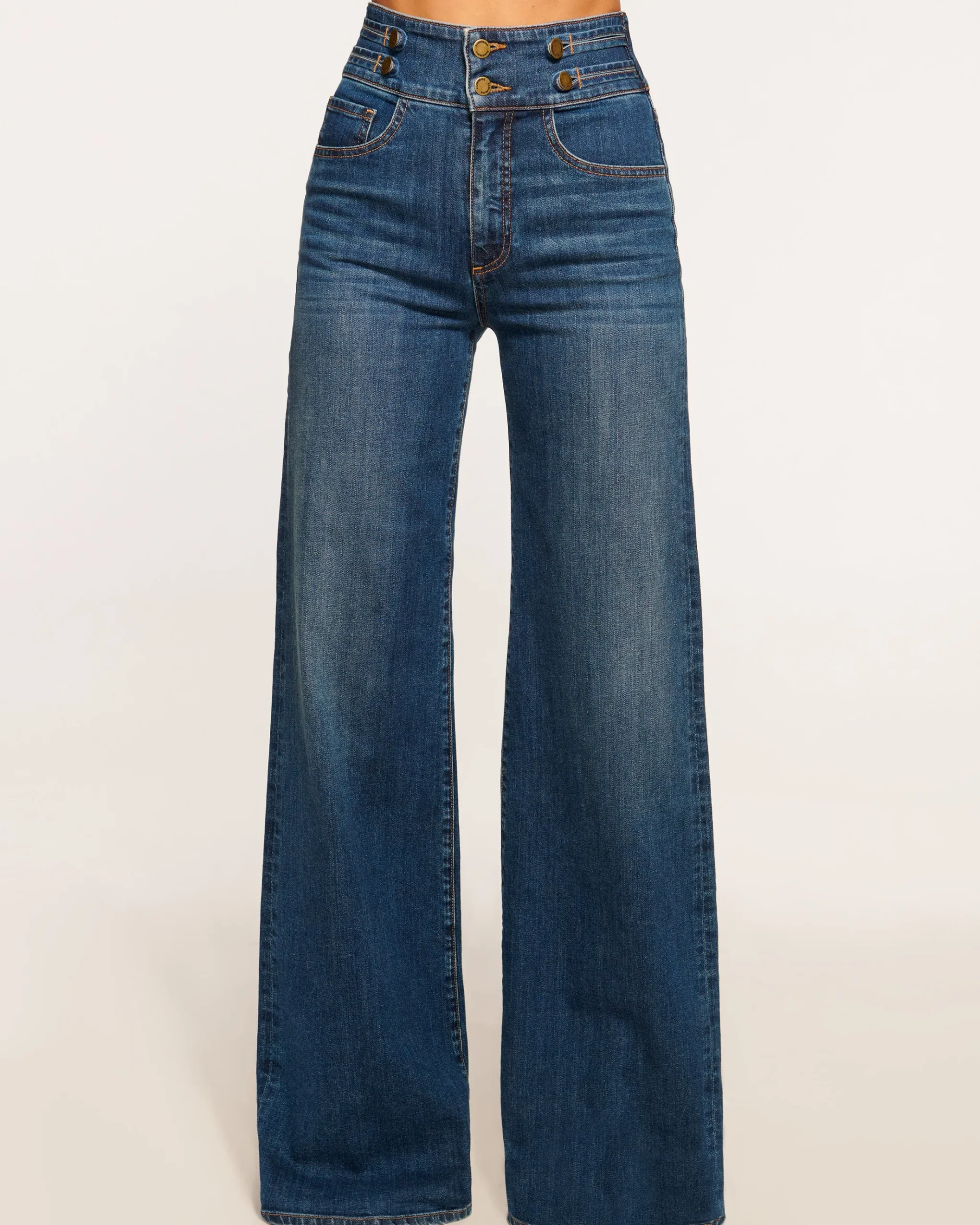 Liv Wide Leg Jean