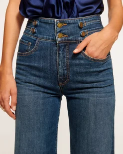 Liv Wide Leg Jean